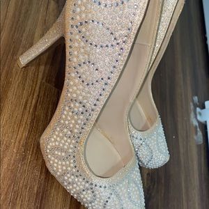 Heels, size 7.5